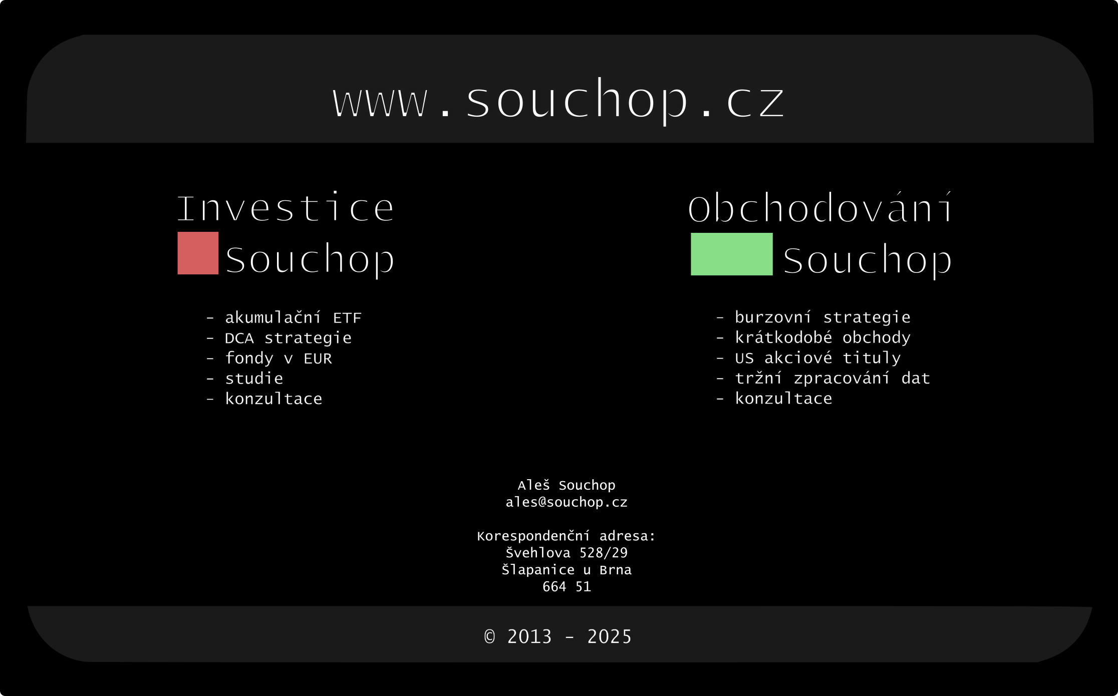www.Souchop.cz